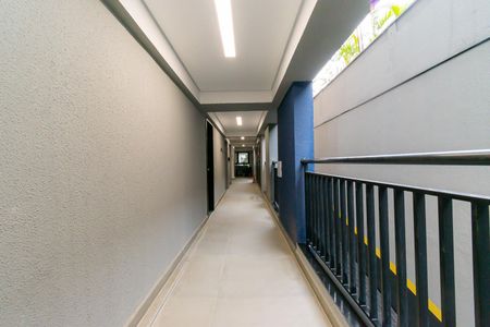 Apartamento à venda com 37m², 1 quarto e 1 vagaÁrea comum