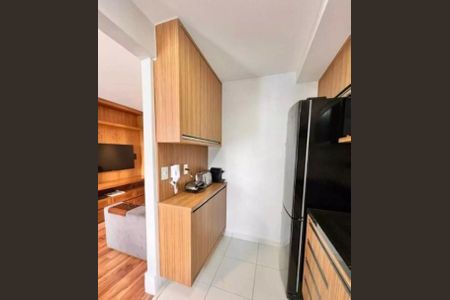 Apartamento à venda com 1 quarto, 47m² em Campo Belo, São Paulo