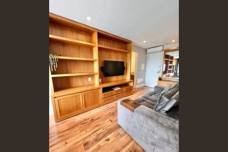 Apartamento à venda com 1 quarto, 47m² em Campo Belo, São Paulo