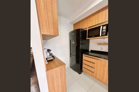 Apartamento à venda com 1 quarto, 47m² em Campo Belo, São Paulo