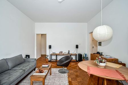 Apartamento à venda com 3 quartos, 120m² em Laranjeiras, Rio de Janeiro