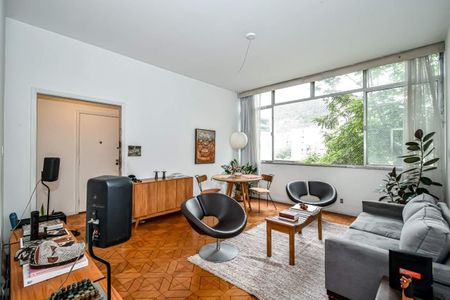 Apartamento à venda com 3 quartos, 120m² em Laranjeiras, Rio de Janeiro
