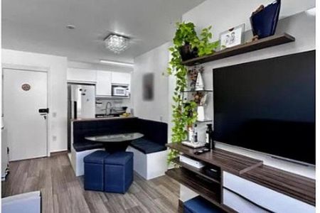 Apartamento à venda com 2 quartos, 43m² em Santo Amaro, São Paulo