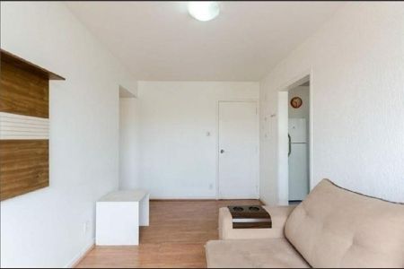 Apartamento à venda com 45m², 2 quartos e 1 vaga