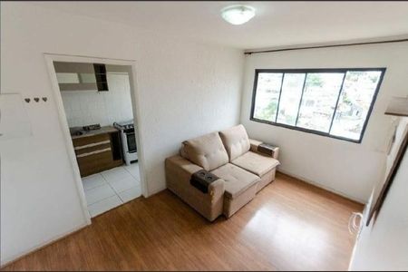 Apartamento à venda com 45m², 2 quartos e 1 vaga