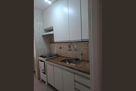 Apartamento à venda com 2 quartos, 54m² em Jardim Ubirajara, São Paulo