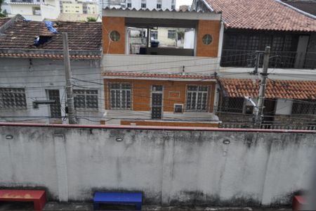 VIsta Quarto 1 de apartamento para alugar com 1 quarto, 46m² em Méier, Rio de Janeiro