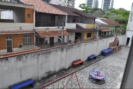 Vista Sala de apartamento para alugar com 1 quarto, 46m² em Méier, Rio de Janeiro