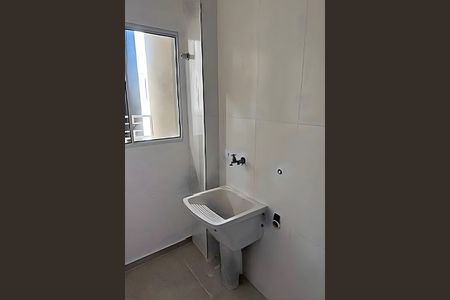 Apartamento à venda com 2 quartos, 44m² em Lauzane Paulista, São Paulo
