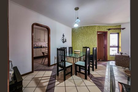 Sala de apartamento para alugar com 2 quartos, 92m² em Embaré, Santos