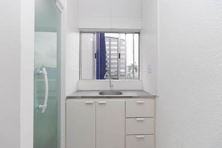 Kitnet de kitnet/studio para alugar com 1 quarto, 18m² em Vila Maria Baixa, São Paulo
