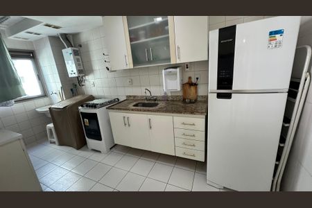 Apartamento para alugar com 70m², 2 quartos e 1 vagaCozinha