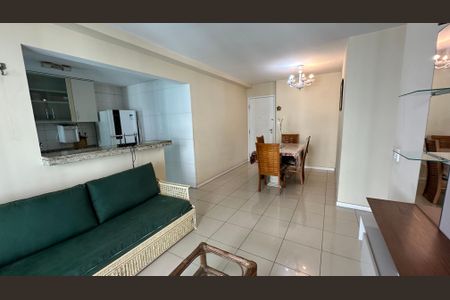 Sala de apartamento para alugar com 2 quartos, 70m² em Recreio dos Bandeirantes, Rio de Janeiro