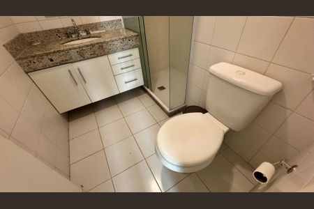 Apartamento para alugar com 70m², 2 quartos e 1 vagaBanheiro Social