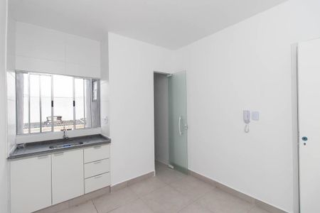 Kitnet de kitnet/studio para alugar com 1 quarto, 18m² em Vila Maria Baixa, São Paulo