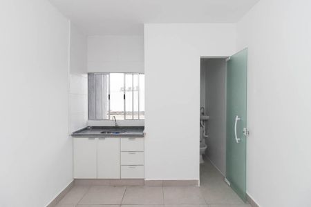 Kitnet de kitnet/studio para alugar com 1 quarto, 18m² em Vila Maria Baixa, São Paulo