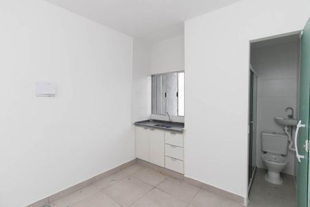 Kitnet de kitnet/studio para alugar com 1 quarto, 18m² em Vila Maria Baixa, São Paulo