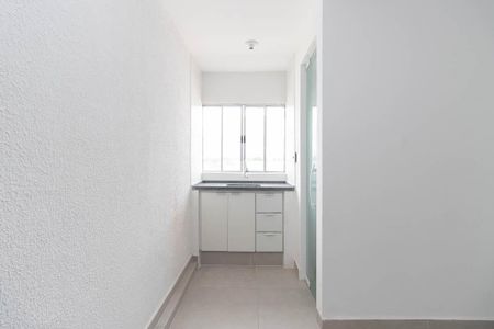Kitnet de kitnet/studio para alugar com 1 quarto, 20m² em Vila Maria Baixa, São Paulo