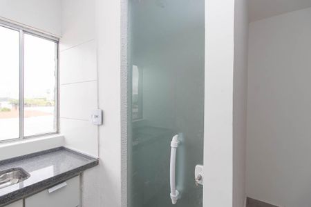 Kitnet de kitnet/studio para alugar com 1 quarto, 20m² em Vila Maria Baixa, São Paulo