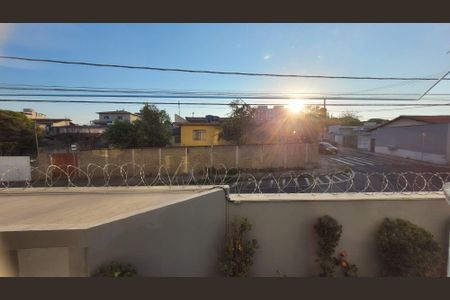 Vista da Varanda de apartamento para alugar com 3 quartos, 70m² em Angola, Betim