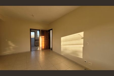 Sala de apartamento para alugar com 3 quartos, 70m² em Angola, Betim