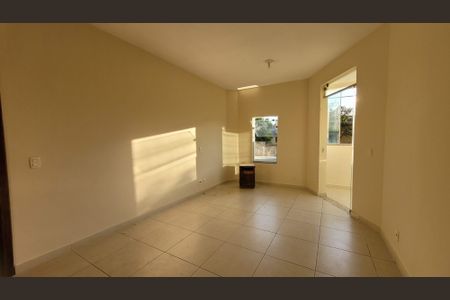 Sala de apartamento para alugar com 3 quartos, 70m² em Angola, Betim