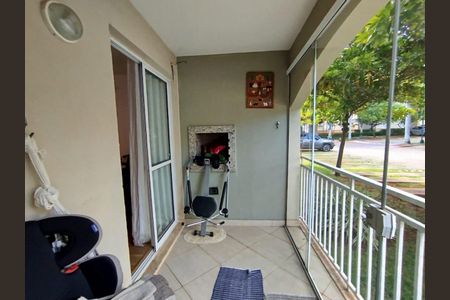 Apartamento à venda com 3 quartos, 76m² em Jardim Santa Genebra, Campinas