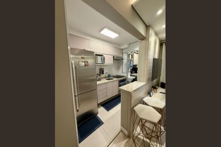 Apartamento à venda com 2 quartos, 50m² em Vila Santa Catarina, São Paulo