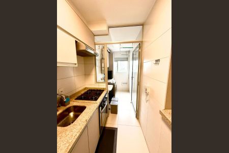 Apartamento à venda com 2 quartos, 50m² em Vila Santa Catarina, São Paulo