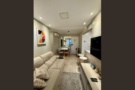 Apartamento à venda com 2 quartos, 50m² em Vila Santa Catarina, São Paulo