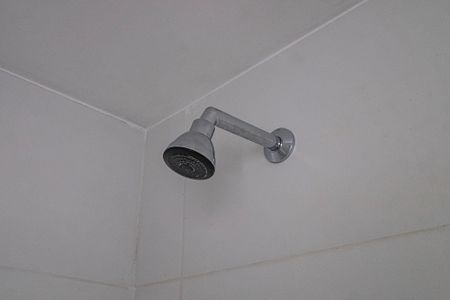 Apartamento à venda com 28m², 1 quarto e sem vaga Apartamento à venda com 28m², 1 quarto e sem vagaBanheiro Social