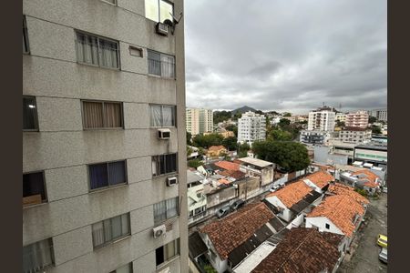 Vista do Quarto 1 de apartamento para alugar com 3 quartos, 67m² em Todos Os Santos, Rio de Janeiro