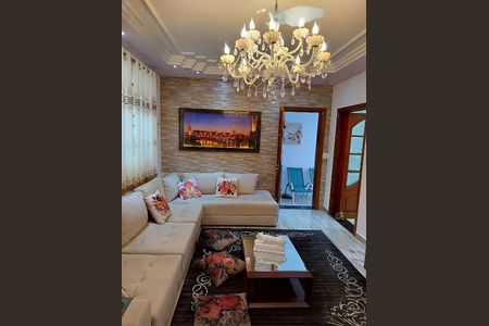 Casa à venda com 3 quartos, 168m² em Vila Lutécia, Santo André