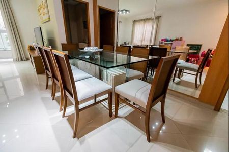 Apartamento à venda com 3 quartos, 130m² em Jardim Bela Vista, Santo André