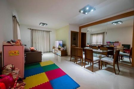 Apartamento à venda com 3 quartos, 130m² em Jardim Bela Vista, Santo André