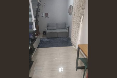 Apartamento à venda com 2 quartos, 29m² em Parque das Nações, Santo André
