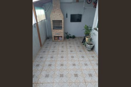 Apartamento à venda com 2 quartos, 29m² em Parque das Nações, Santo André