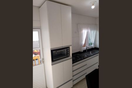 Apartamento à venda com 2 quartos, 29m² em Parque das Nações, Santo André