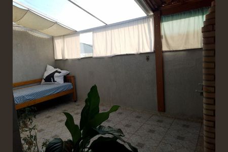 Apartamento à venda com 2 quartos, 29m² em Parque das Nações, Santo André