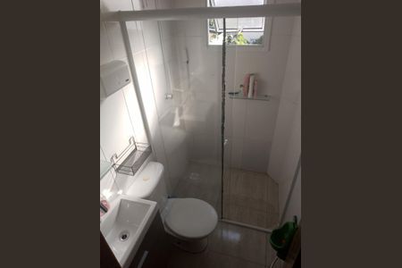 Apartamento à venda com 2 quartos, 29m² em Parque das Nações, Santo André