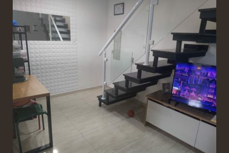 Apartamento à venda com 2 quartos, 29m² em Parque das Nações, Santo André