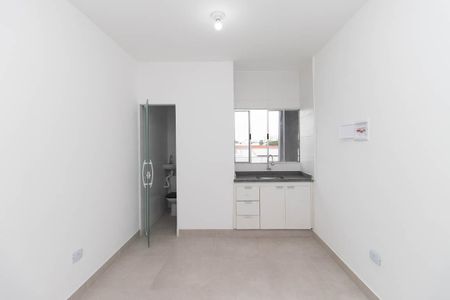 Studio  de kitnet/studio para alugar com 1 quarto, 17m² em Vila Maria Baixa, São Paulo