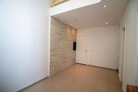 Sala de apartamento para alugar com 1 quarto, 42m² em Campo Belo, São Paulo