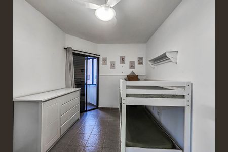 Quarto de apartamento para alugar com 1 quarto, 68m² em Boqueirão, Santos