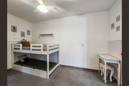 Quarto de apartamento para alugar com 1 quarto, 68m² em Boqueirão, Santos