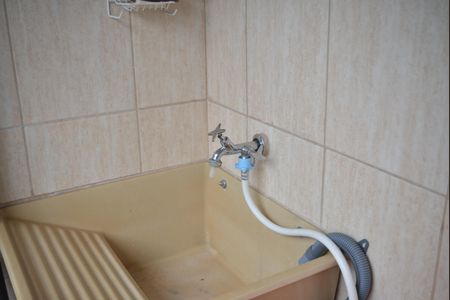 Apartamento à venda com 60m², 2 quartos e 2 vagasÁrea de Serviço