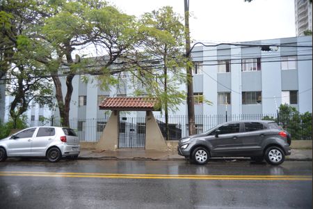 Apartamento à venda com 60m², 2 quartos e 2 vagasFachada do Prédio