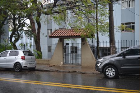 Apartamento à venda com 60m², 2 quartos e 2 vagasFachada do Prédio