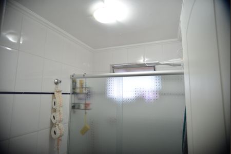Apartamento à venda com 60m², 2 quartos e 2 vagasBanheiro Social