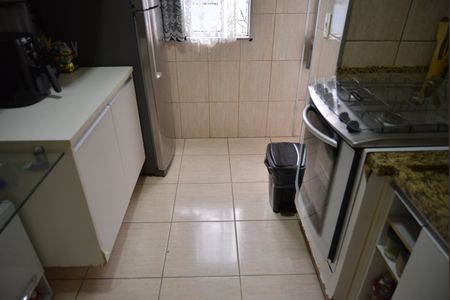 Apartamento à venda com 60m², 2 quartos e 2 vagasCozinha